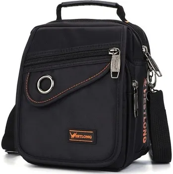 Pánská taška přes rameno T375 černá