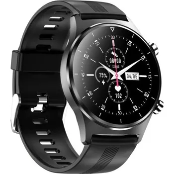 Chytré hodinky Pánské chytré hodinky K1294 černá