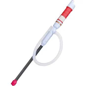 Zavlažovač Trubicové čerpadlo na baterie červená