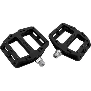 Cyklosvítilna Pedály na kolo P3484 černá