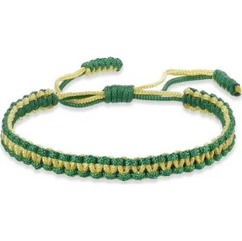 Náramek Provázkový stahovací náramek 22