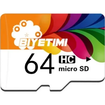Ukládání dat Micro SDHC paměťová karta K231 64GB