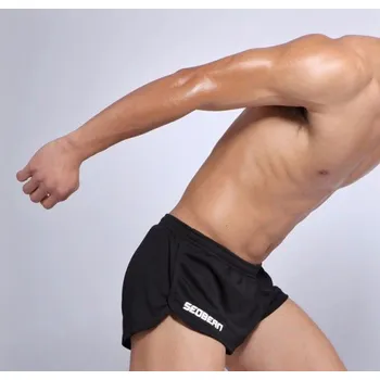 Pánské kraťasy Pánské šortky Brandon černá XS