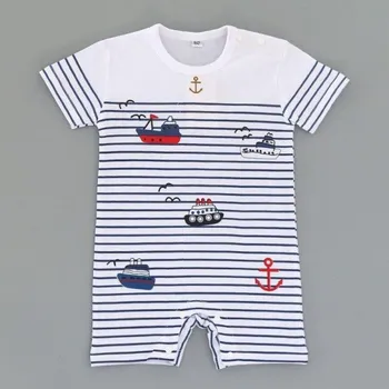 Kojenecký overal T2738 0-6 měsíců D