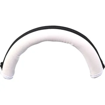 Příslušenství pro sluchátka Obal na náhlavní sluchátka bílá