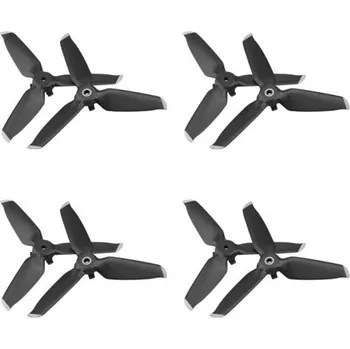 Dron Náhradní vrtule pro dron DJI FPV 4 páry K2705 stříbrná