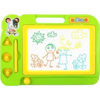 Magnetická kreslící tabulka Kreslící tabulka zelená