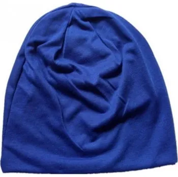 Pokrývka hlavy Pánská stylová čepice J3164 modrá