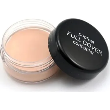 Korektor Plně krycí korektor na nedokonalosti pleti Krém na krytí kruhů pod očima a akné Podkladový tekutý korektor na obličej 21 g 1