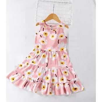 Dívčí šaty Dívčí šaty N219 7 G