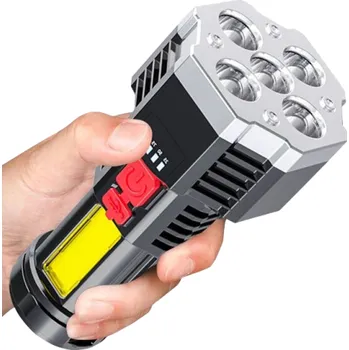 Svítilna LED ruční svítilna Z239