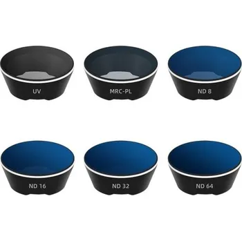 Dron Filtry na čočku dronu DJI FPV Combo 6 ks 1