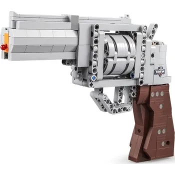 ostatní stavebnice Stavebnice pistole 475 ks