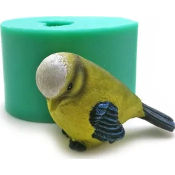 Forma na odlévání Silikonová forma vrabčák 3