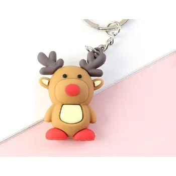 Vánoční přívěsek na klíče 2