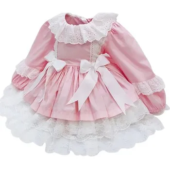 Dívčí šaty Dívčí šaty N512 4