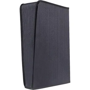 Herní konzole Kryt na Playstation 5 černá