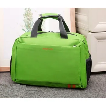 Taška přes rameno T413 zelená S