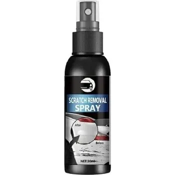 Odstraňovač škrábanců na autolaku 30 ml Lešticí pasta pro opravu laku auta Čištění karoserie Auto detailing Autokosmetika