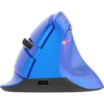 Vertikální myš Delux M618 mini