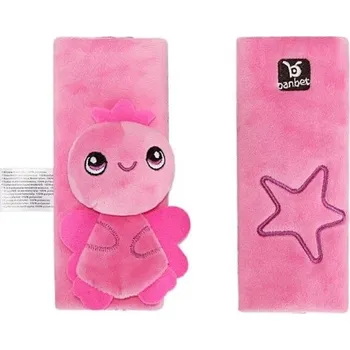 klip na dudlíky Návlek na bezpečnostní pás 4