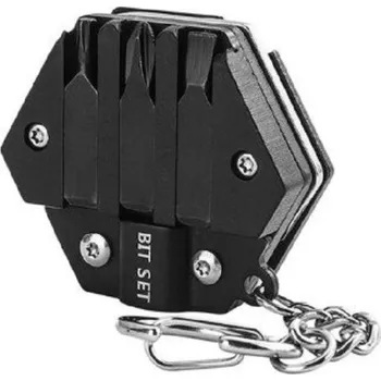 Multifunkční nůž Multifunkční mini nůž černá