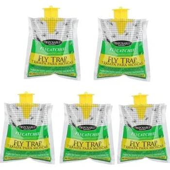 Odpuzovač zvířat Závěsný lapač hmyzu 5 ks