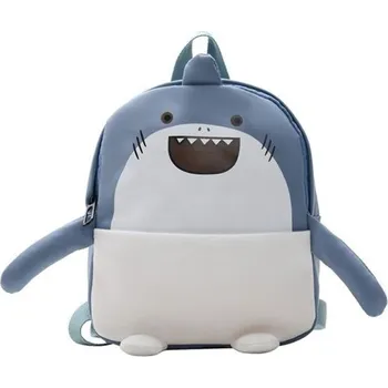 Dětský batoh Dětský batoh zvířátko E1209 modrá