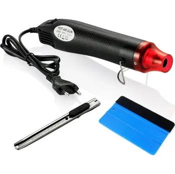 Vysokotlaký čistič Horkovzdušná pistole s příslušenstvím