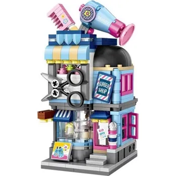 ostatní stavebnice Stavebnice kadeřnictví