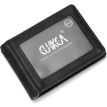 Peněženka Peněženka na karty a bankovky černá