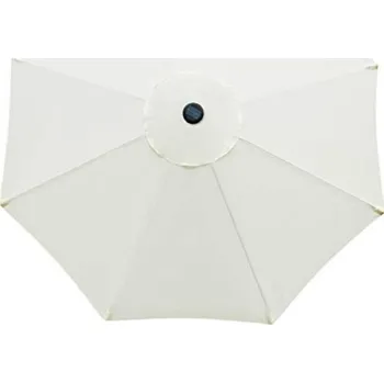 Stínicí technika Plachta na slunečník bílá 2 m