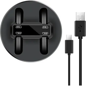 Herní konzole Nabíjecí stanice na Nintendo Switch konzoli