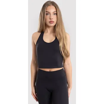 Pánské tílko Exalted Unity Halterneck Tílko - černá, XS