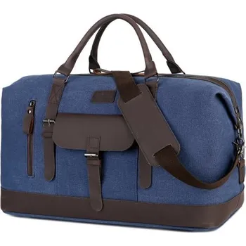 Cestovní taška Pánská taška přes rameno T421 tmavě modrá