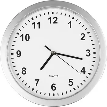 Hodiny Nástěnné hodiny s tajnou skrýší 1 ks