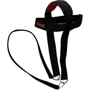 Posilovač krčních svalů