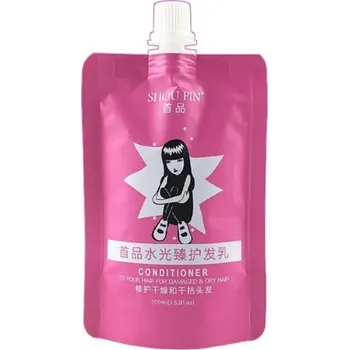 Vlasová regenerace Maska na vlasy s keratinem 100 ml