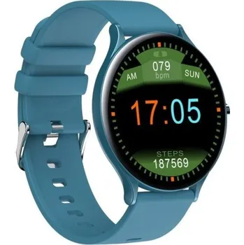 Chytré hodinky Chytré hodinky K1302 modrá