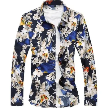 Pánská košile Pánská košile F659 XL 13