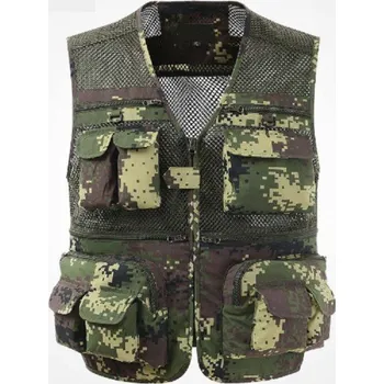 Pánská vesta Pánská armádní vesta J741 M 2