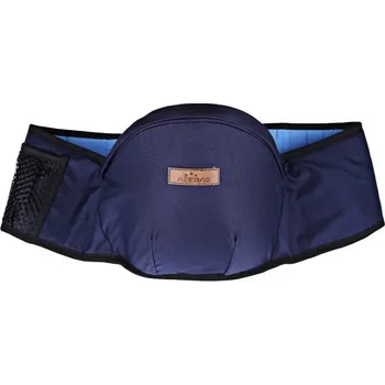 Dětský nosič - Ledvinka J878 tmavě modrá