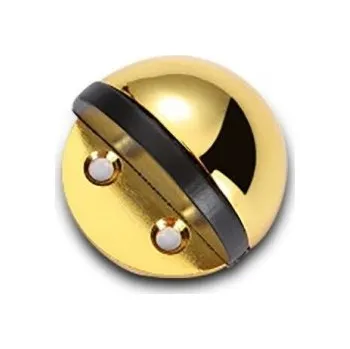 Dveřní zarážka P3732 zlatá