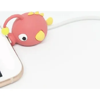 kabelová chránička Ochrana konektoru kabelu ve tvaru zvířete A3033 15