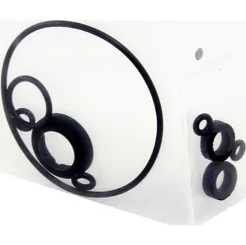 PRECISION repasovací sada Rebuild Seal Kit ATV Damper STD, Pro, Elite SA-SEALS-01-ELT