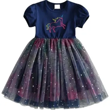 Dívčí šaty Dívčí šaty N597 7