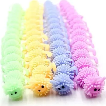 POP IT Pop it antistresová hračka stonožka 1 ks