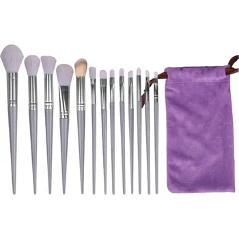 Kosmetický štětec Sada kosmetických štětců 13 ks 1