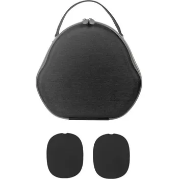 Příslušenství pro sluchátka Pouzdro a krytky na sluchátka Airpods Max černá