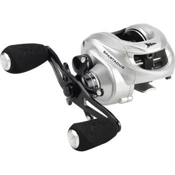 Rybářský naviják Baitcasting naviják N854 stříbrná